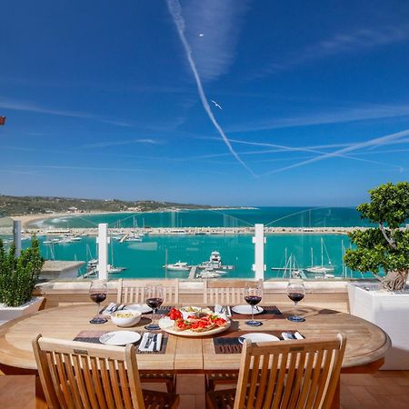 L'Attico Sul Mare - Exclusive Penthouse, Βιέστε Δωμάτιο φωτογραφία