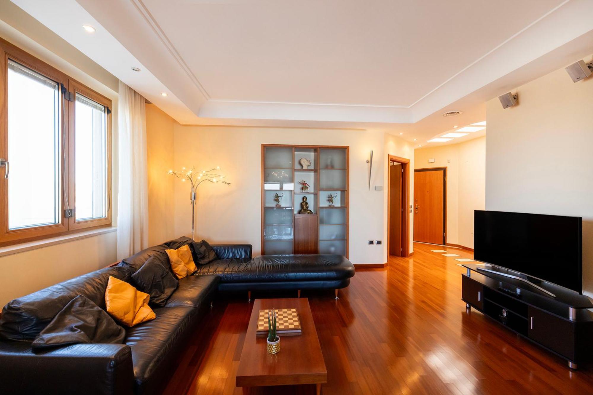 L'Attico Sul Mare - Exclusive Penthouse, Βιέστε Εξωτερικό φωτογραφία