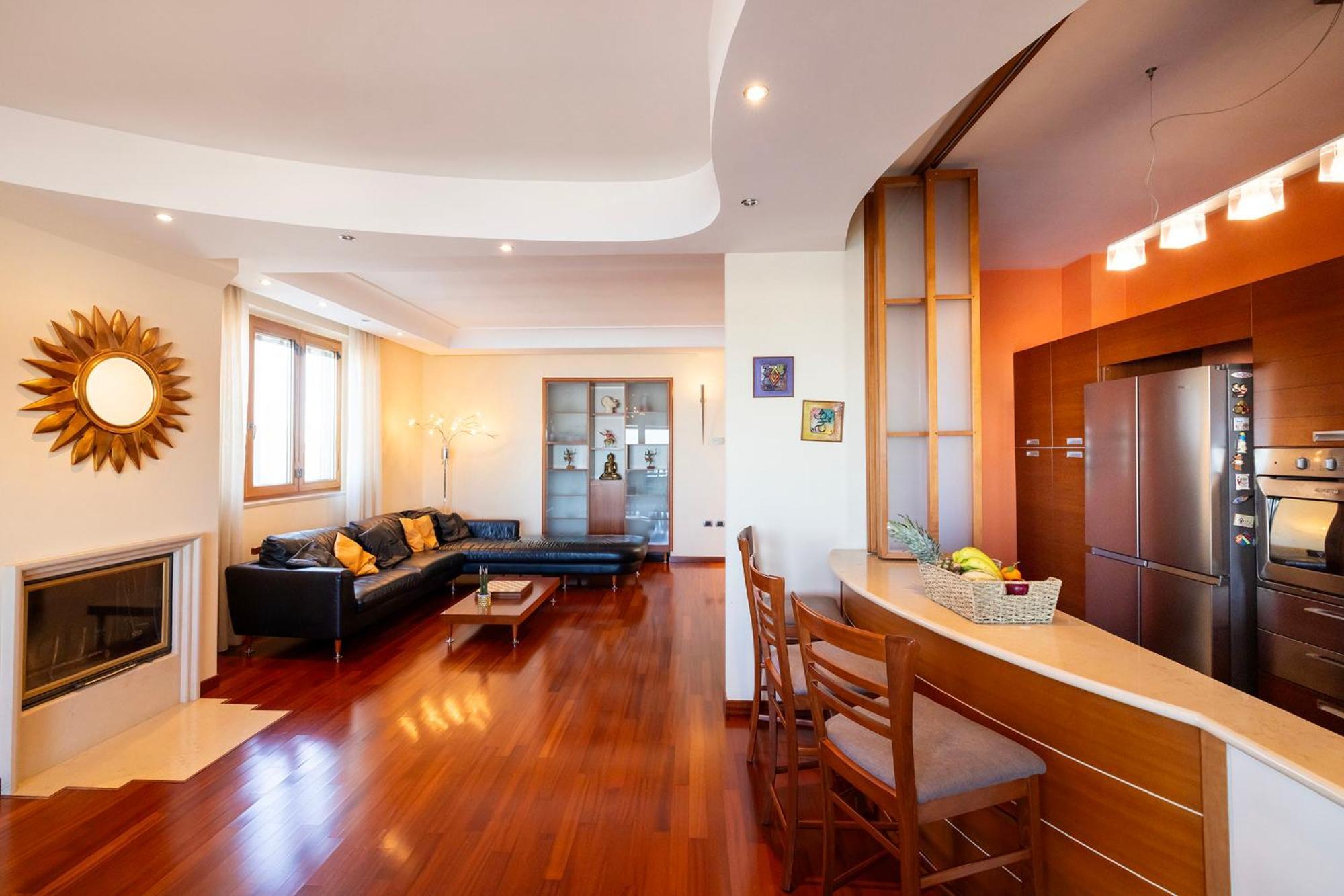 L'Attico Sul Mare - Exclusive Penthouse, Βιέστε Εξωτερικό φωτογραφία
