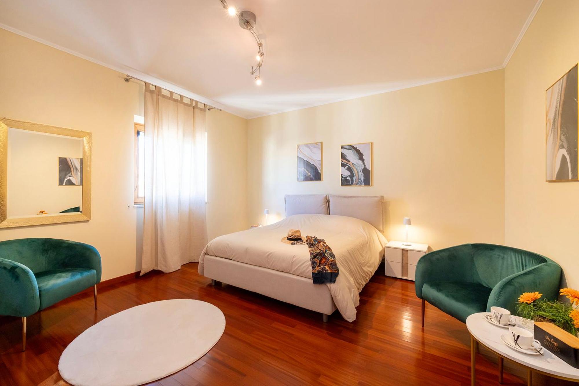 L'Attico Sul Mare - Exclusive Penthouse, Βιέστε Εξωτερικό φωτογραφία