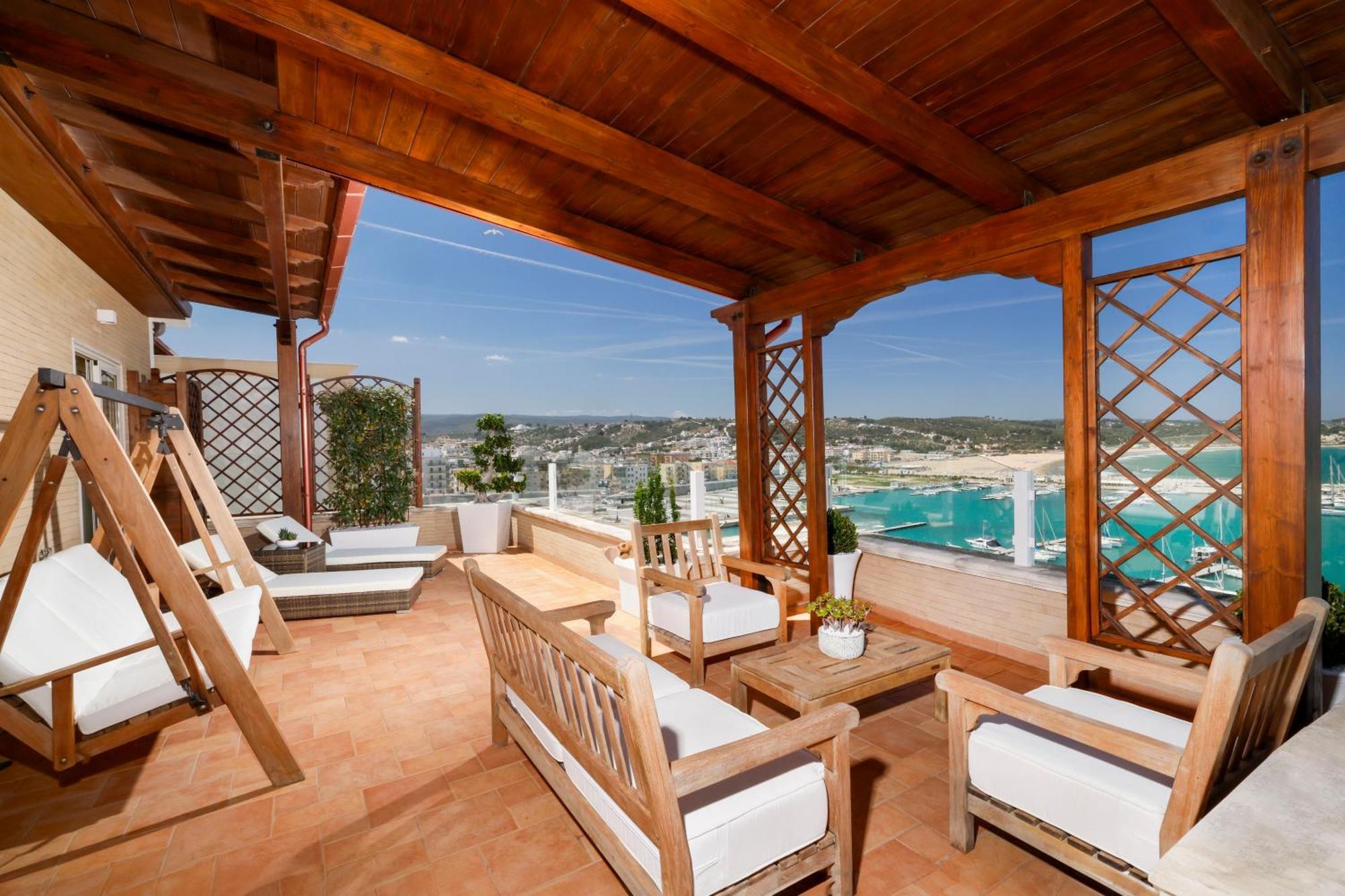 L'Attico Sul Mare - Exclusive Penthouse, Βιέστε Δωμάτιο φωτογραφία